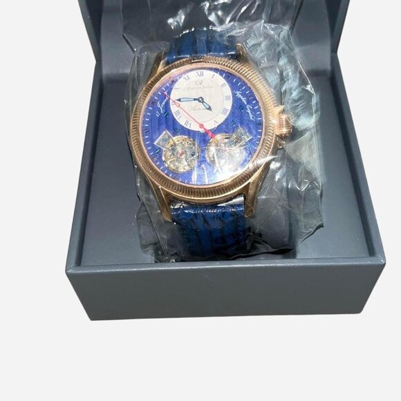 Carl von Zeyten Model no. CVZ0084SBLS - Limited Edition - Watch Man - Picture 2 of 8